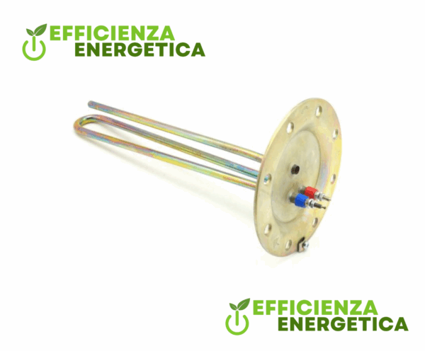 Resistenza Elettrica per Solare Termico
