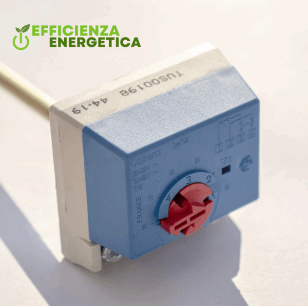 Termostato Cotherm mod. TUS Kit Solare Termico