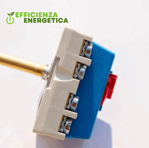 Termostato Cotherm mod. TUS Kit Solare Termico - immagine 4